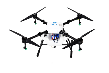 3WWDZ-10B型多旋翼植保無人機
