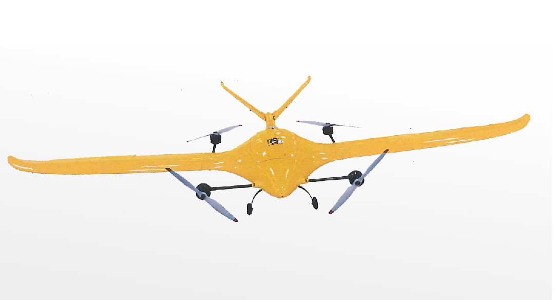 物流無人機(jī)01